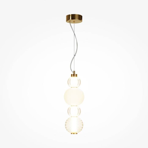 Светильник подвесной Maytoni Collar P069PL-L17G3K