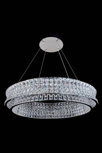 Подвесная люстра LEON Aurelie LE3008/800 CH