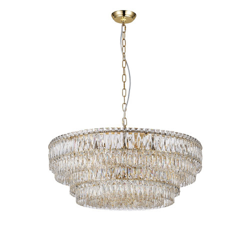 Подвесная люстра Favourite Adamas 4781-18P