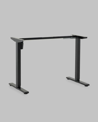 Подстолье для стола с электроприводом и регулировкой высоты, 1 мотор, память 3 уровня высоты, черный Stool Group MCTION SMDF MC-SNELCE2 black