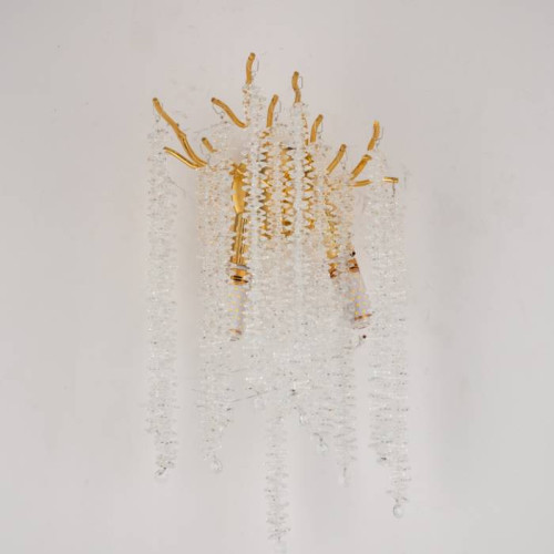 Настенное бра iLamp Savage W8813-2 GD