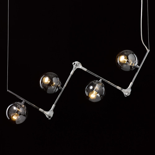 Светильник подвесной De Markt Гамбург 605015904