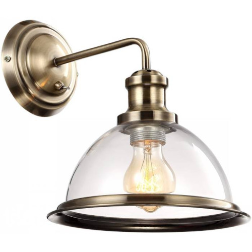 Настенное бра Arte Lamp Oglio A9273AP-1AB