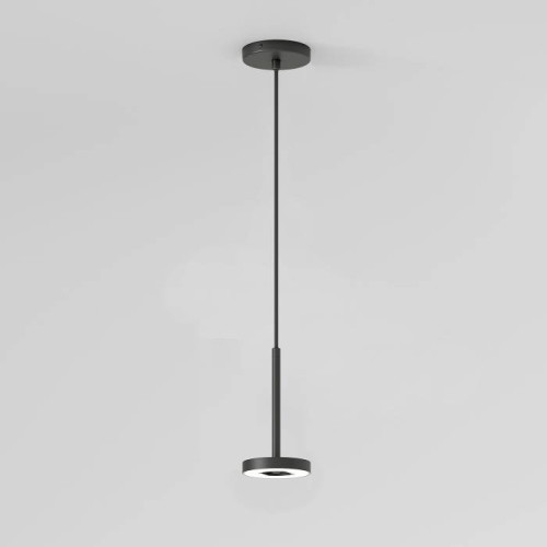 Уличный подвесной светильник Elektrostandard Verano Verano (35185/H) черный