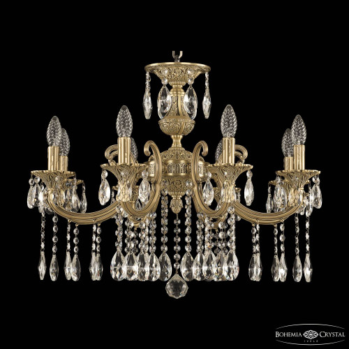 Подвесная хрустальная люстра 7209 Bohemia 72209/8/210 A FP