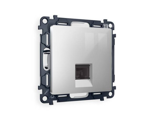 Розетка Ambrella Volt ALFA MA412005