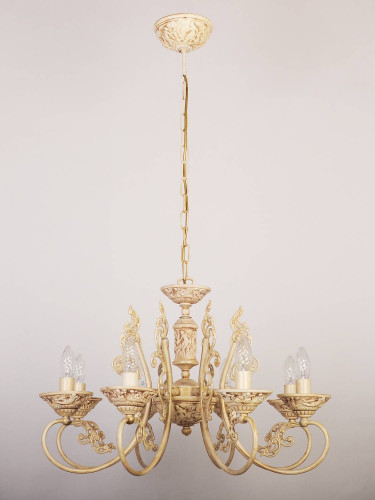 Подвесная люстра Doge Luce 50908