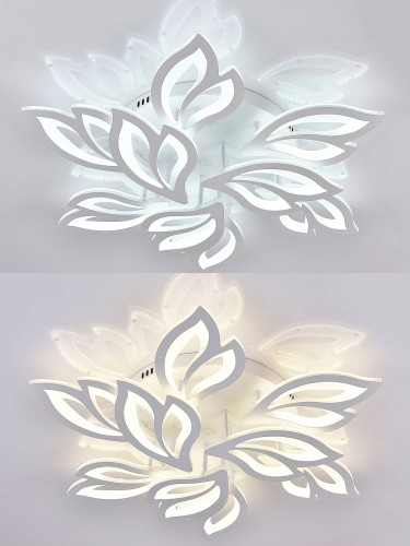 Потолочная люстра Natali Kovaltseva Led Lamps LED LAMPS 81226