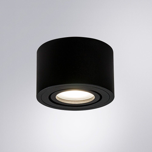 Накладной светильник Arte Lamp Unito A0550PL-1BK