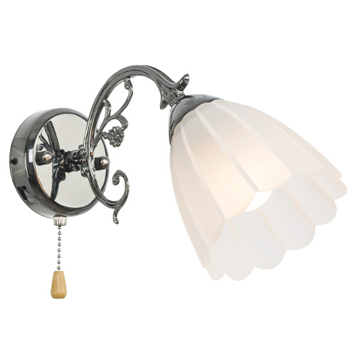 Настенное бра ЭкономСвет 4671 4671/1wAN WT