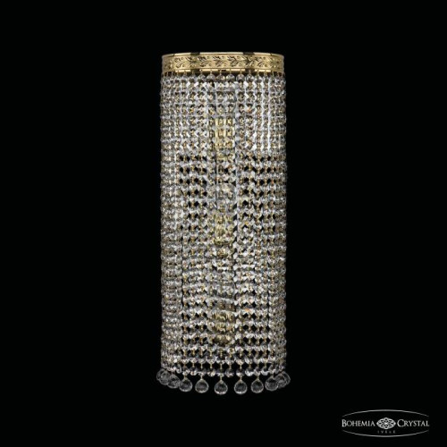 Настенное бра Bohemia 8340 83401B/20IV-50 G Balls