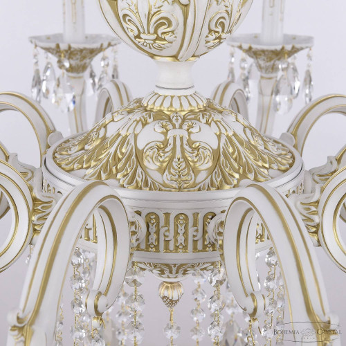 Подвесная люстра Bohemia AL7801 AL78101/10/300 B WMG