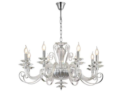 Подвесная люстра Newport Annabelle 8578/C chrome