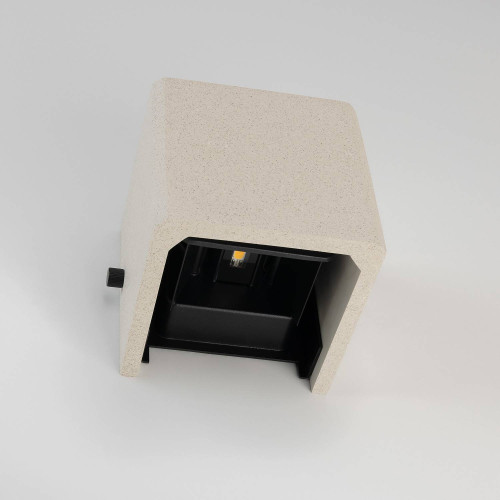 Уличный настенный светильник Arlight Peran 058169