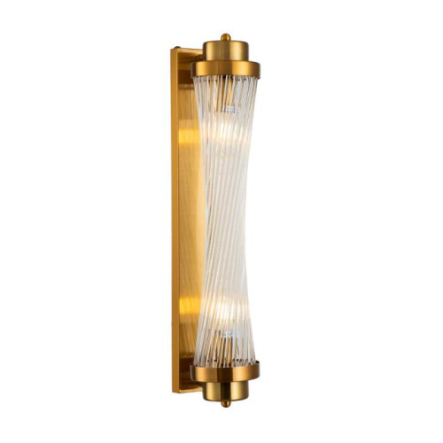 Настенное бра Delight Collection Wall lamp KTB-0726W brass
