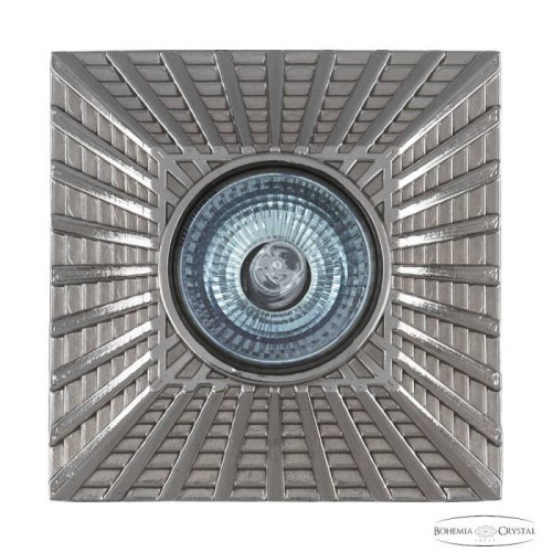 Встраиваемый светильник Bohemia 1791 1791/10/LS Ni