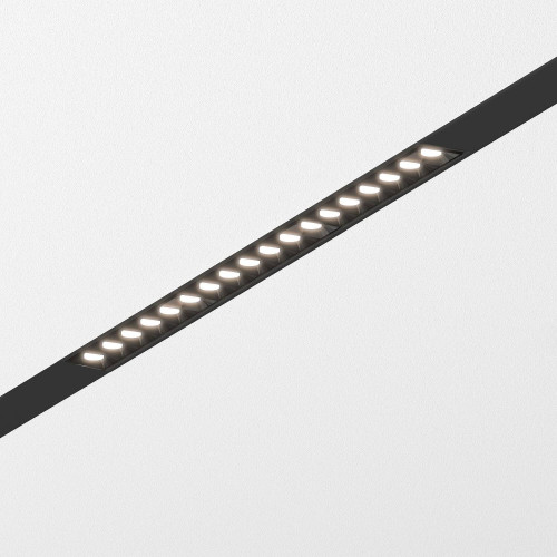 Трековый светильник Elektrostandard Slim Magnetic Slim Magnetic SL03 Трековый светильник 18W 3000K (черный) 85006/01