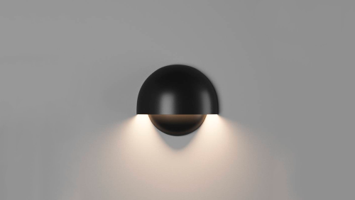 Уличный настенный светильник SWG DesignLed GW GW-A818-10-BL-NW