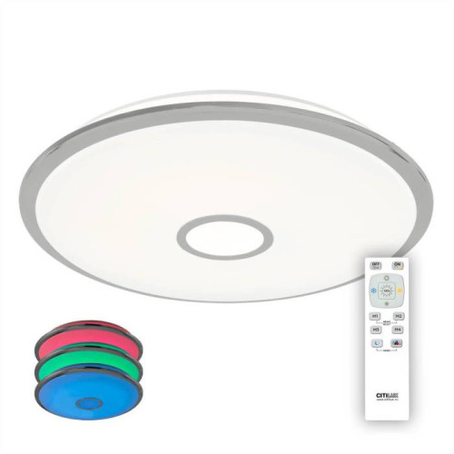 Потолочный LED светильник Citilux Старлайт CL703100mRB