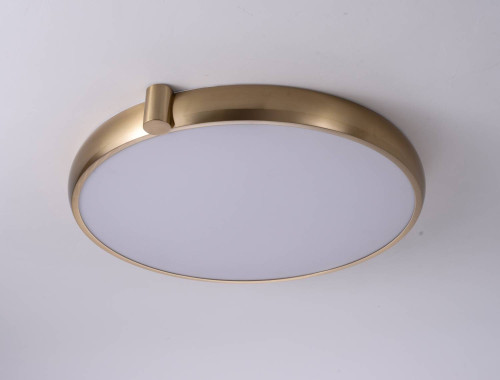 Светильник потолочный Zortes Gimpel ZRS.1209.18