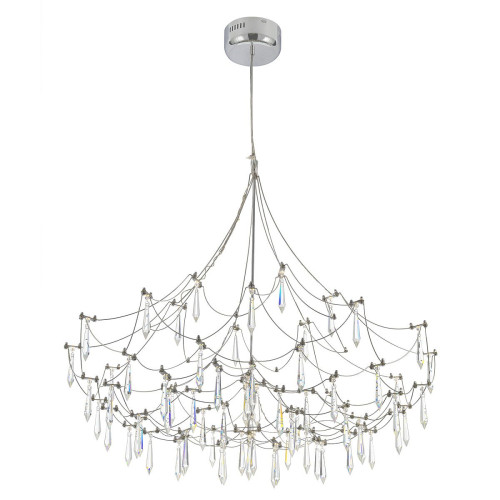 Подвесная люстра Citilux Aster CL208020