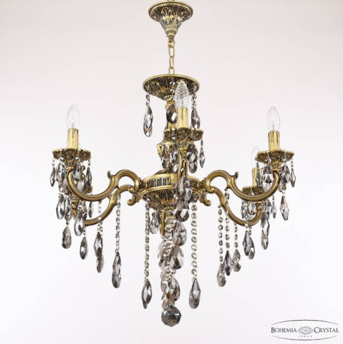 Подвесная люстра Bohemia AL7801 AL78101/6/210 B AGB R731