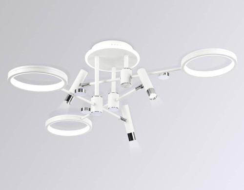 Потолочная люстра Ambrella LineTech FL51646