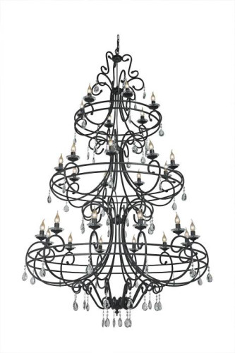 Подвесная люстра Розанофф Zoe RCR111/27