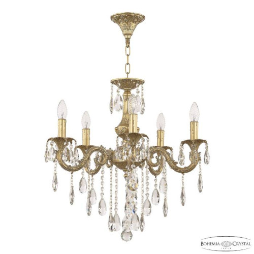 Подвесная люстра Bohemia AL7801 AL78101/5/175 B AG