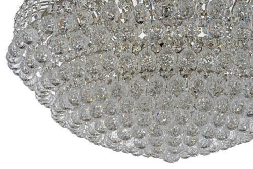 Потолочная люстра Arti Lampadari Empoli Nickel Empoli E 1.2.60.100 N