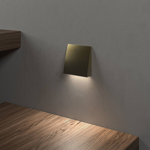 Подсветка для ступеней Elektrostandard Wally 40159/LED 4000K Латунь