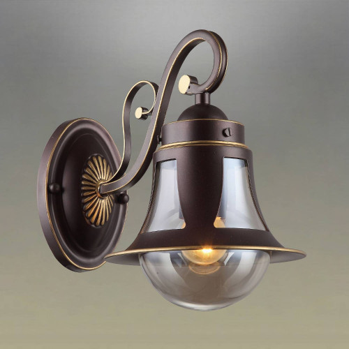 Настенное бра Omnilux Molfetta OML-50601-01