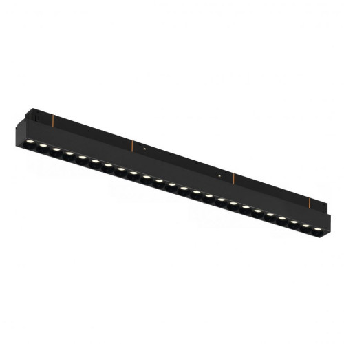 Трековый светильник iLEDEX TECHNICAL VISION48/22 SMART 4822-002-L460-24W-38DG-BK