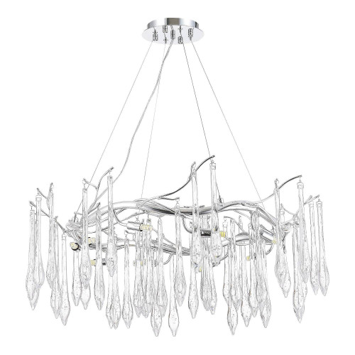 Подвесная люстра ST Luce Teardrops SL1660.103.10