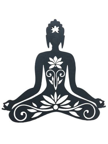 Деревянные панно ArtCore Будда YS303