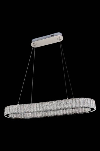 Подвесная люстра LEON Delaina LE3012/900L CH