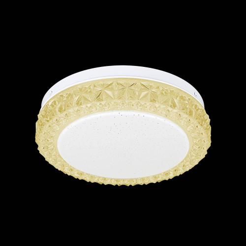 Потолочный светодиодный светильник Citilux Kристалино Слим CL715R122