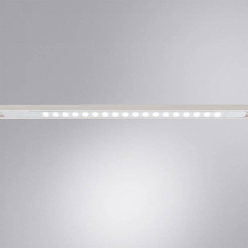 Трековый светильник Arte Lamp Optima A7266PL-1WH