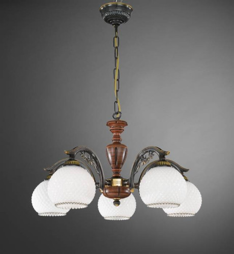 Подвесная люстра Reccagni Angelo 8610 L 8610/5