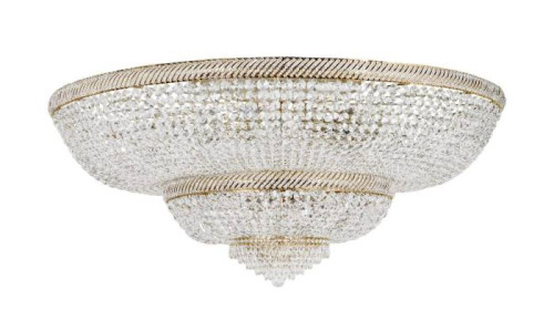 Потолочная люстра Dio D'Arte Bari Gold Bari E 1.2.130.200 G