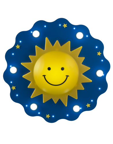 Потолочная люстра Мелодия Света Child 000027200