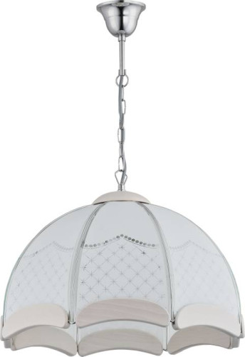 Светильник подвесной Alfa Italia Bianco 20073