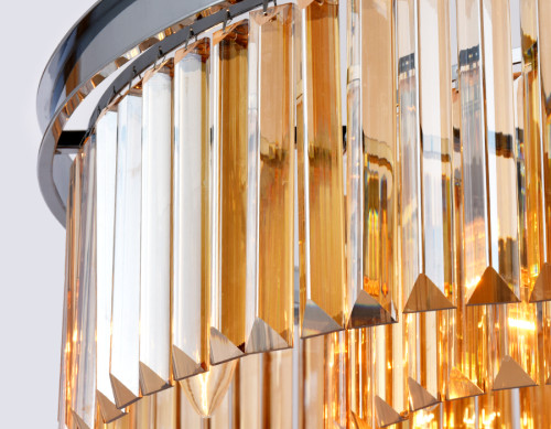 Подвесная хрустальная люстра Traditional Ambrella TR5097