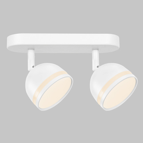 Светильник спот IMEX Arta IL.0005.2901-2-WH