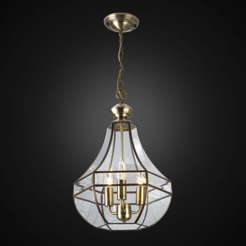 Светильник подвесной Citilux Гера CL444130