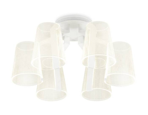 Потолочная люстра с пультом Original Ambrella AK4031