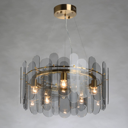 Подвесная люстра De Markt Бриз 111014905