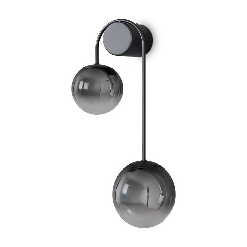 Настенное бра Freya Arch FR6178WL-L10B