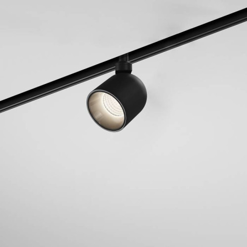 Трековый светильник Elektrostandard Slim Magnetic Slim Magnetic Трековый светильник 12W 4000K Umi (чёрный) 85109/01