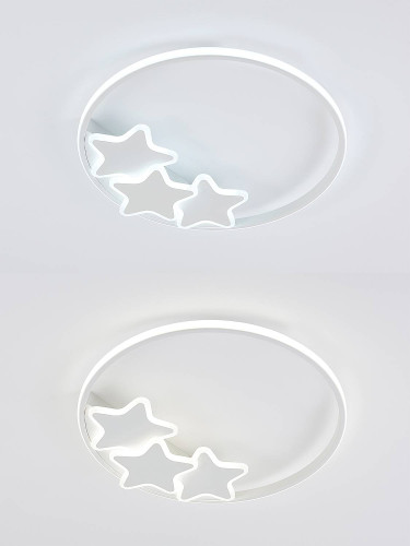 Потолочная люстра Natali Kovaltseva LEDLIGHT LED LAMPS 81180